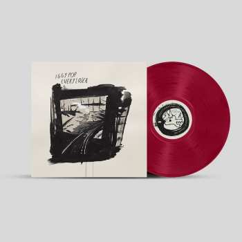 LP Iggy Pop: Every Loser