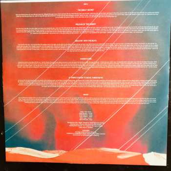 LP Every Time I Die: From Parts Unknown