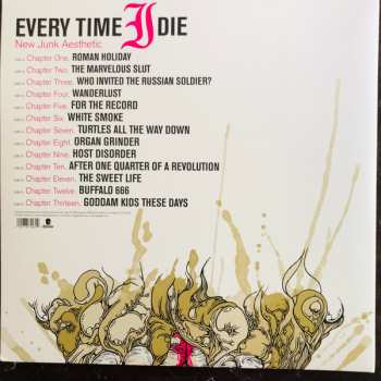 LP Every Time I Die: New Junk Aesthetic