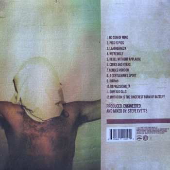 LP Every Time I Die: The Big Dirty