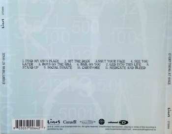 CD Everything At Once: Everything At Once