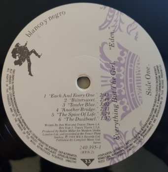 LP Everything but the Girl: Eden