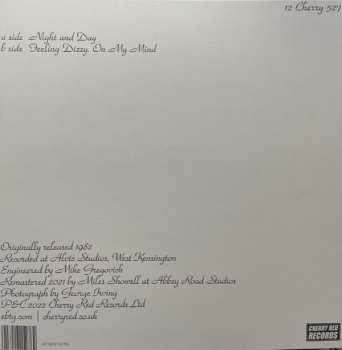 LP Everything but the Girl: Night And Day CLR