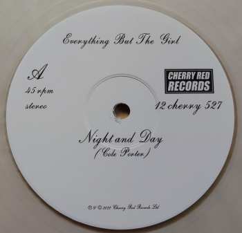 LP Everything but the Girl: Night And Day CLR