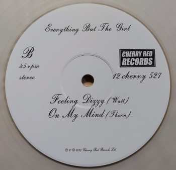 LP Everything but the Girl: Night And Day CLR