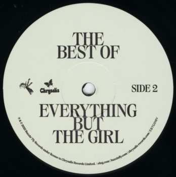 2LP Everything but the Girl: The Best Of Everything But The Girl