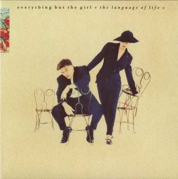 CD Everything but the Girl: The Language Of Life