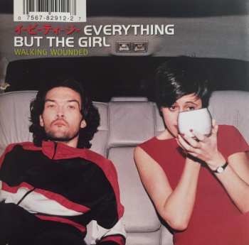 CD Everything but the Girl: Walking Wounded
