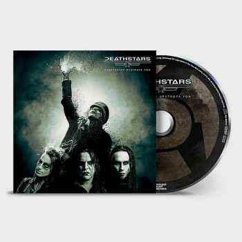 CD Deathstars: Everything Destroys You