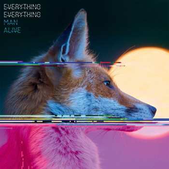 LP Everything Everything: Man Alive 