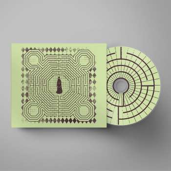 CD Slowdive: Everything Is Alive