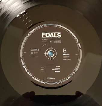 LP Foals: Everything Not Saved Will Be Lost: Part 2