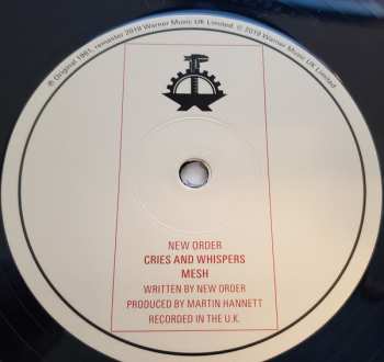 LP New Order: Everythings Gone Green