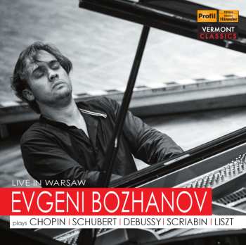 Album Evgeni Bozhanov: Live In Warsaw