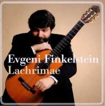 Album Evgeni Finkelstein: Lachrimae