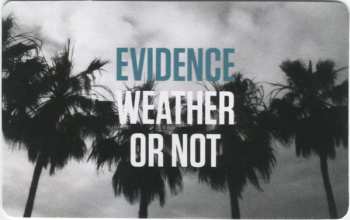 2LP Evidence: Weather Or Not CLR