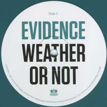 2LP Evidence: Weather Or Not CLR