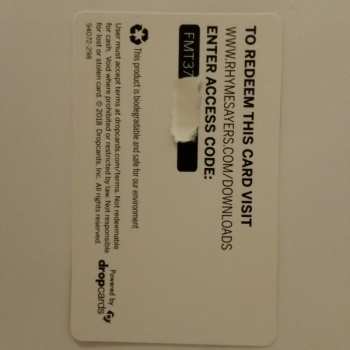 2LP Evidence: Cats & Dogs LTD | CLR