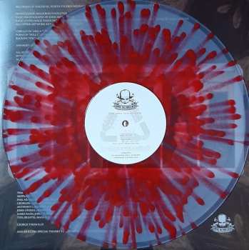 LP Evil Blizzard: The Worst Show On Earth CLR | LTD