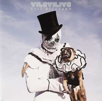 2LP Evil Blizzard: Vilevilive 