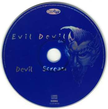 LP Evil Devil: Devil Scream