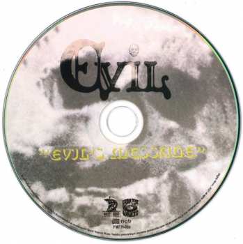 CD Evil: Evil's Message 