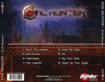 CD Evil Hunter: Evil Hunter