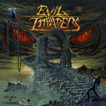 CD Evil Invaders: Pulses Of Pleasure