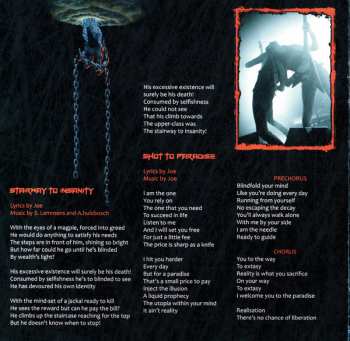 CD Evil Invaders: Pulses Of Pleasure
