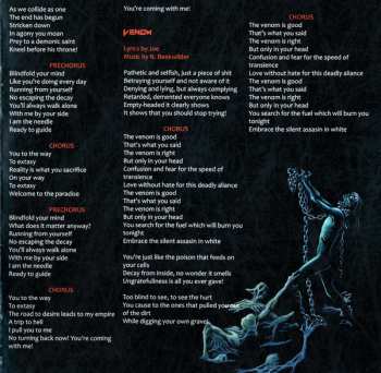 CD Evil Invaders: Pulses Of Pleasure