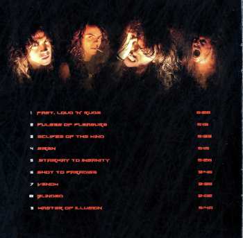 CD Evil Invaders: Pulses Of Pleasure