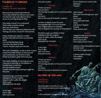 CD Evil Invaders: Pulses Of Pleasure