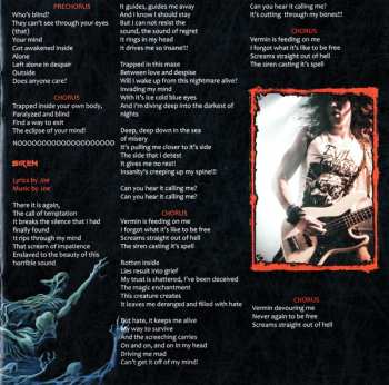 CD Evil Invaders: Pulses Of Pleasure