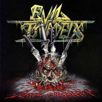 Album Evil Invaders: Surge Of Insanity