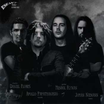 CD Evil Masquerade: Fade To Black