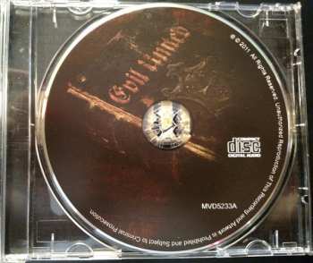 CD Evil United: Evil United
