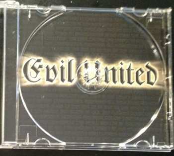 CD Evil United: Evil United