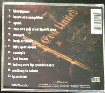 CD Evil United: Evil United