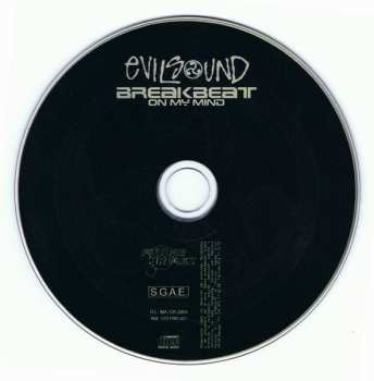 CD EvilSound: Breakbeat On My Mind