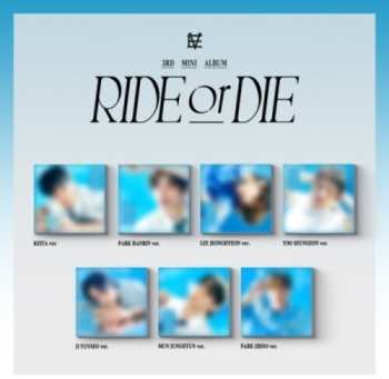 Album Evnne: Ride Or Die