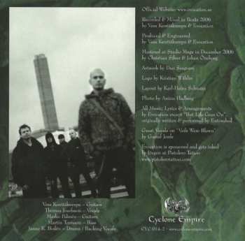CD Evocation: Tales From The Tomb