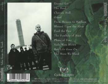CD Evocation: Tales From The Tomb