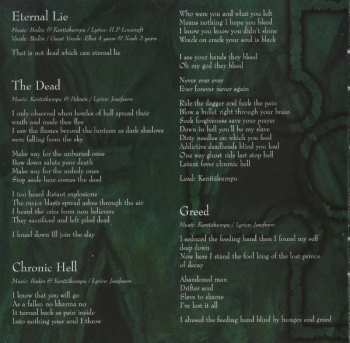 CD Evocation: Tales From The Tomb