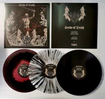 LP Evoke: Seeds Of Death