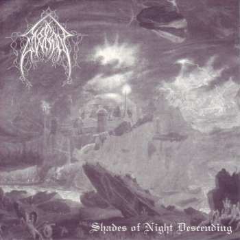 CD Evoken: Shades Of Night Descending