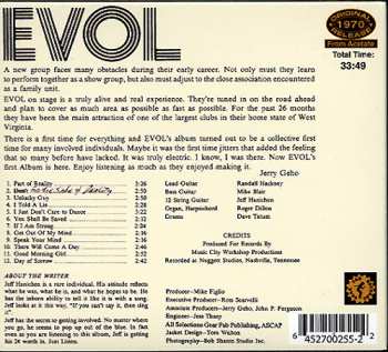 CD Evol: Evol