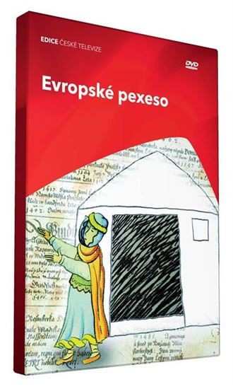 Album Tv Seriál: Evropské pexeso
