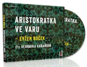 Album Evžen Boček: Aristokratka Ve Varu