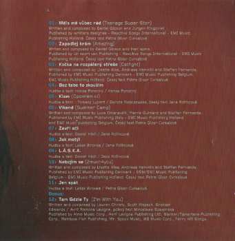 CD Ewa Farna: Měls Mě Vůbec Rád