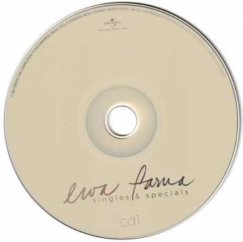 2CD Ewa Farna: Singles & Specials